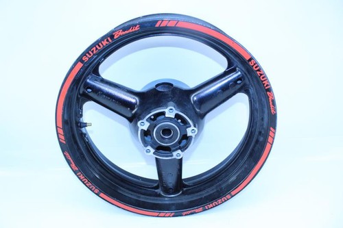 Rear wheel rim suzuki gsf - suzuki,