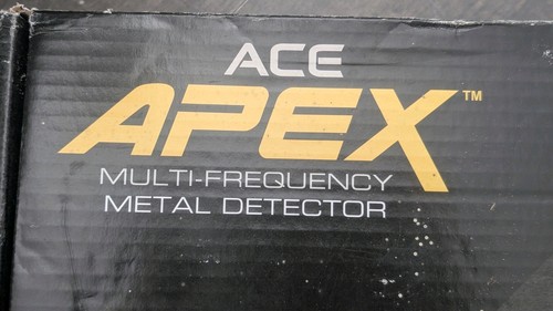 Garrett ace apex multi - garrett,