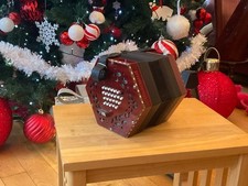Scarlatti English Concertina