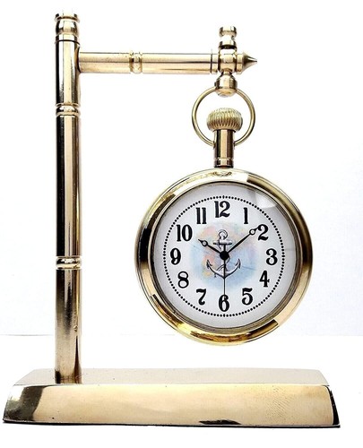 Vintage antique table clock - vintage,