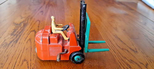 Dinky toys coventry climax - toys,