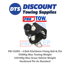 Tow-Trust Pro Tow 4 Bolt