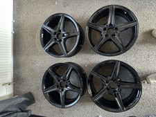 4 X Genuine Mercedes A B C