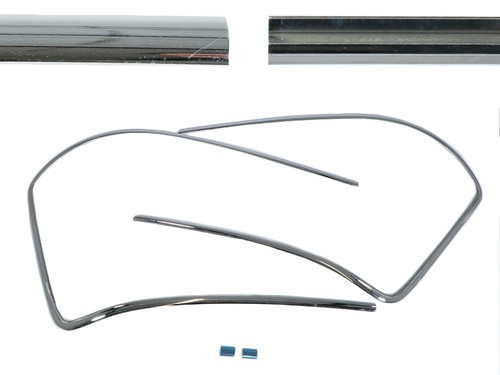 Trim frame for mercedes - trim,