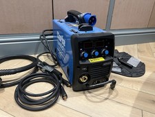Clarke MIG150 140 AMP MULTI