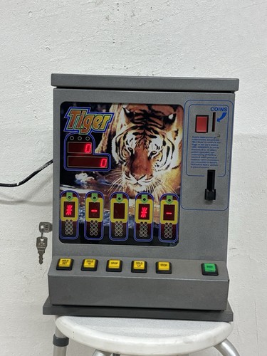 Video poker tiger vintage - poker,
