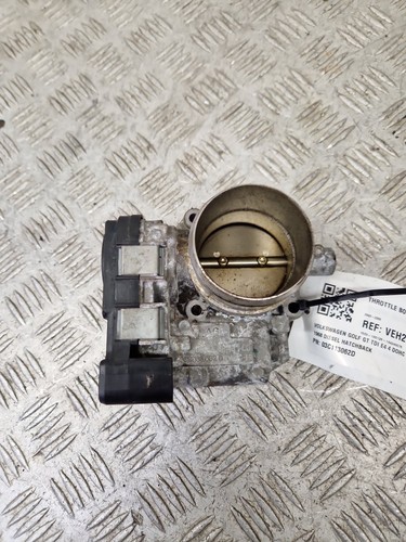 Golf throttle body - throttle,