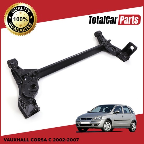 Subframe rear axle 9196280 - axle,