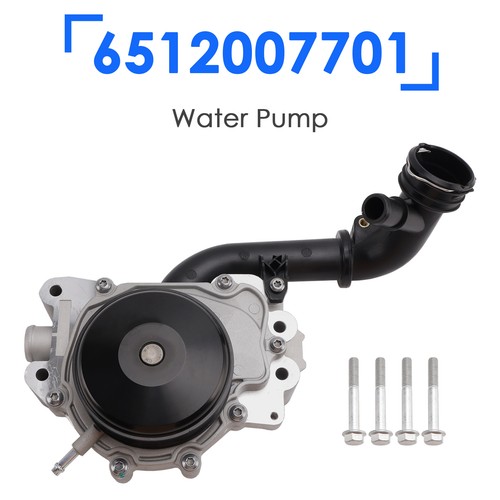 Water pump for mercedes - mercedes, w204