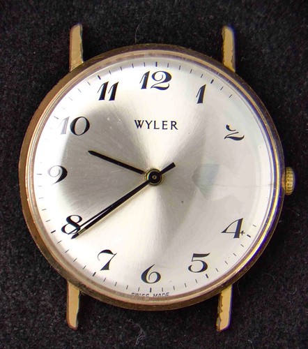 Wyler waltham men - waltham, men's