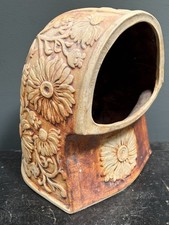 Fairly Large Quantock Studio Pottery Salt Pig