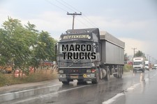 Truck photo Volvo F16