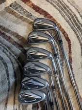 Wilson Dynapower Iron Set 5-pw