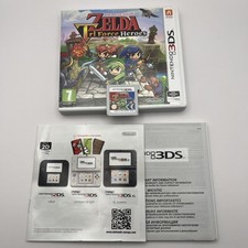 The Legend of Zelda: Tri Force