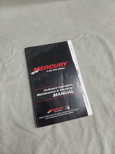 Mercury quicksilver outboard - mercury,