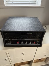 Sony Portogram Series 2000