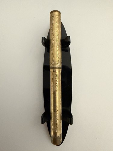 Vintage swan pen safety screw - pen,