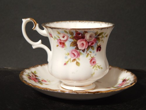 Royal albert vintage coffee - albert,
