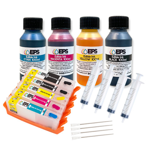 Eps edible printer refill - eps, kit