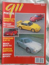 911 & Porsche World Mar/Apr