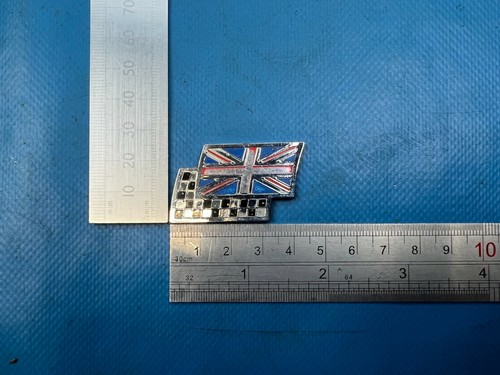 Tf side emblem - mg,