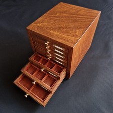 ZECCHI. Small coin case, for