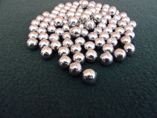 100 6mm approx round - 11.6mm,