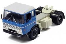 DAF 2600 - 1970 - blue / white - IXO 1:43