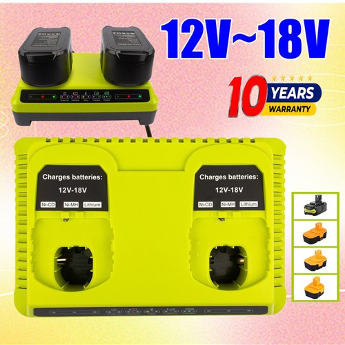 Charger 18v for ryobi - 18v, p108