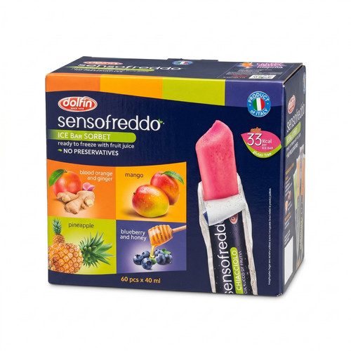 Senso freddo 40ml real - 40ml,