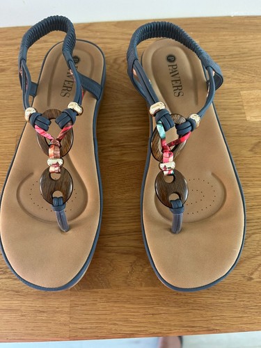 Pavers size 39 - 6, /