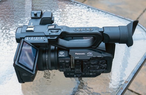 Panasonic professional - hc-x1,