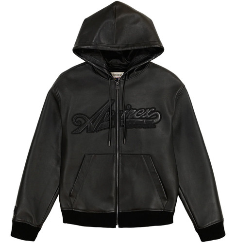 Avirex men real leather - avirex,