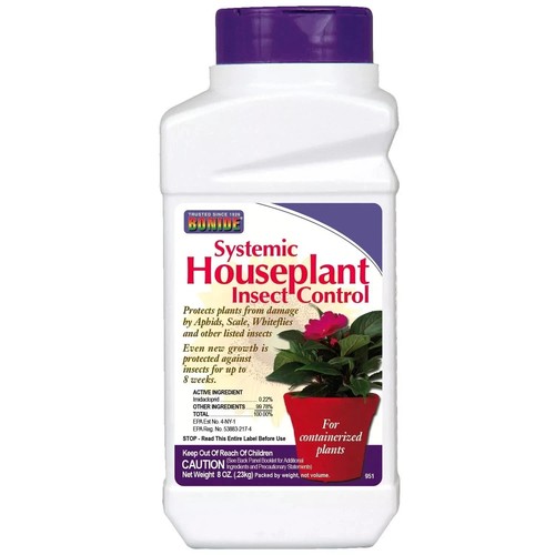 Bonide systemic houseplant - bonide,