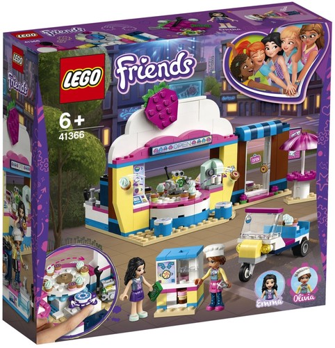 Lego 41366 friends - friends, olivia's