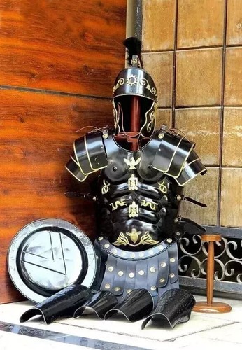 Roman black steel - roman,