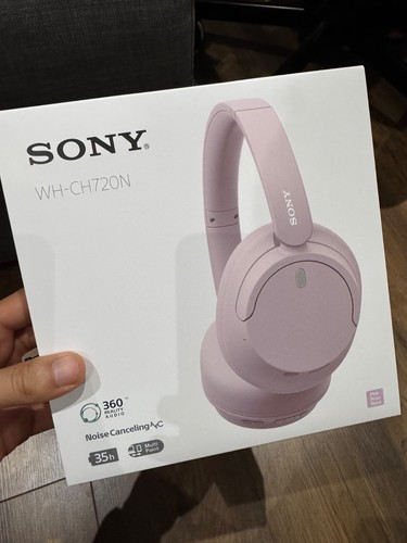 Sony ch720n noise - wh-ch720n,