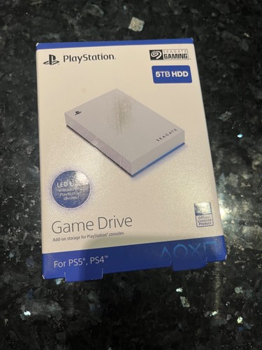 Seagate 5tb external hdd game - external,
