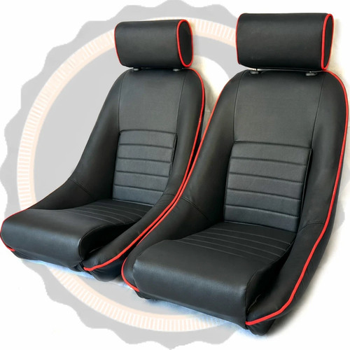 Pair bb1 classic black - pair, rs