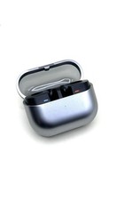 Genuine Samsung Galaxy Buds 3 SM-R530 Charging Case Charger Dock Silver Grey