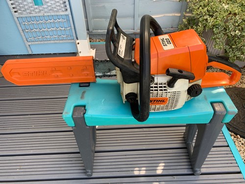 Stihl 023 stroke vintage - 2,
