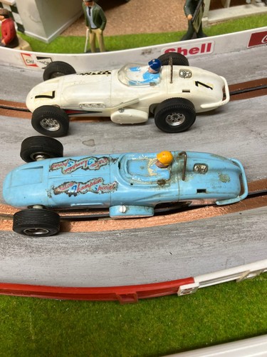 Slot cars - slot,