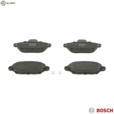 BRAKE PAD SET DISC BRAKE 0 986