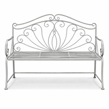 Garden Bench Seat Patio