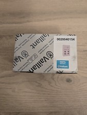 VAILLANT VUW 246/3-3 & 286/3-3