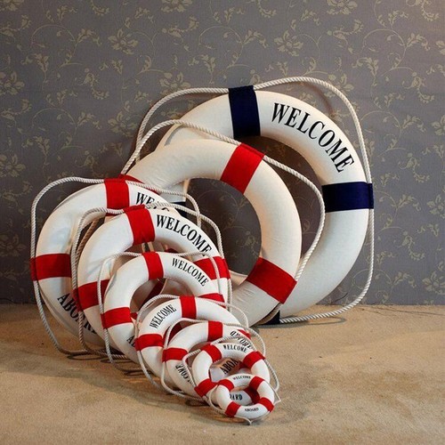 Welcome aboard nautical life - welcome,