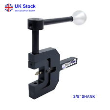 Radius Ball Turning Tool Attachment for Lathe Machine 3/8" Shank M35 HSS Toolbit