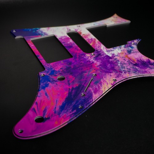 Ibanez series pickguard - ibanez,