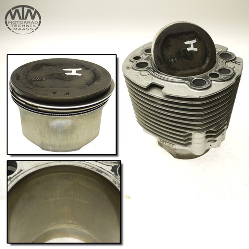 Rear cylinder piston - rear,
