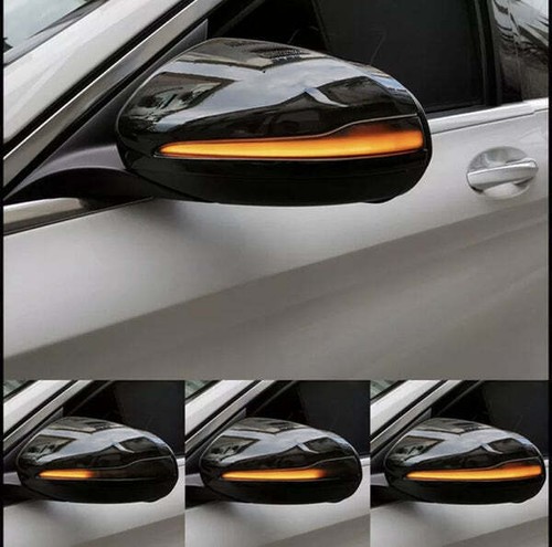 Pair dynamic sweeping mirror - dynamic,
